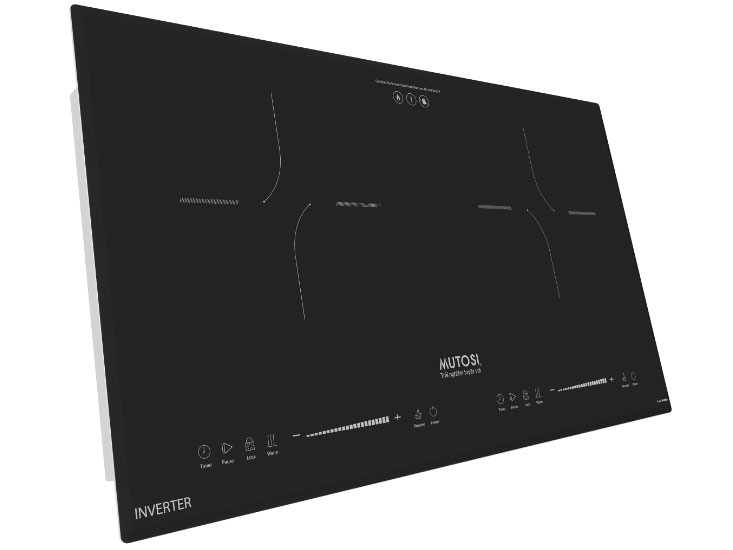Bếp từ đôi Mutosi MI-88DI