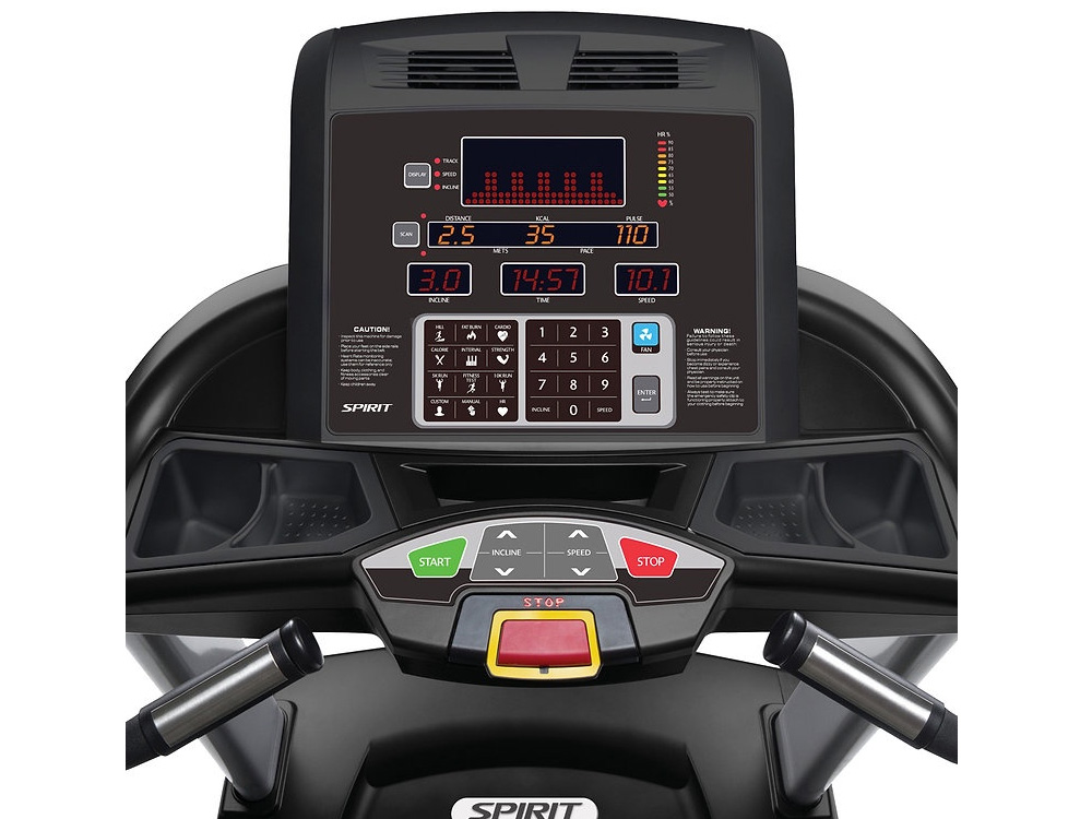 Máy chạy bộ điện Spirit CT-850