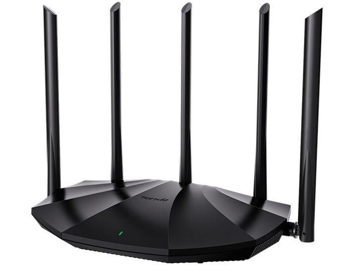 Router Wifi 6 băng tần kép cổng Gigabit Tenda TX2 Pro