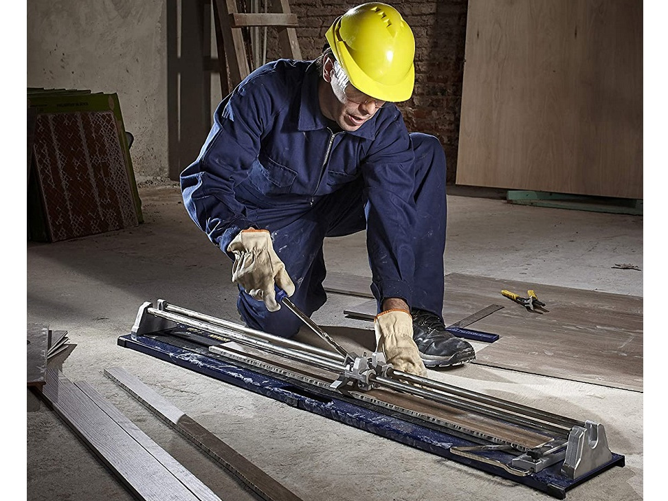 Bàn cắt gạch đẩy tay 7110H 110cm Irwin 891925