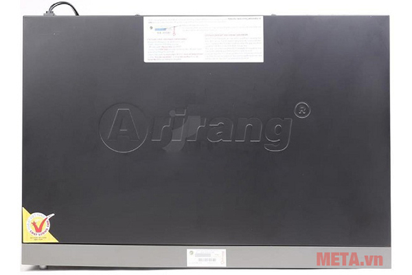 Đầu karaoke 5 số Arirang DVD AR-3600S