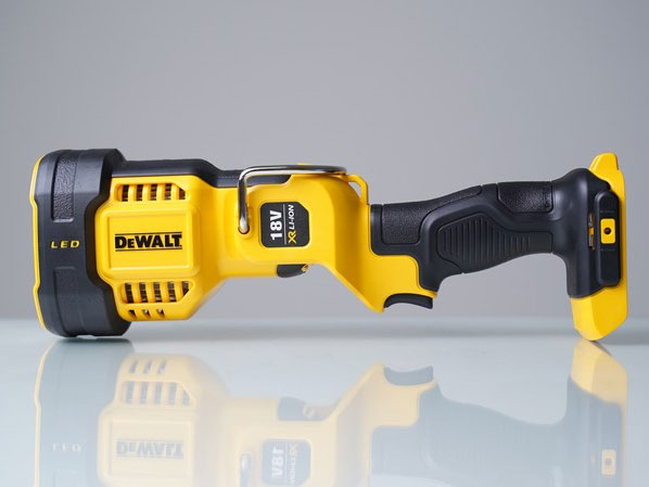Đèn LED dùng pin DeWalt DCL043N-KR (Chưa pin, sạc) 20V max