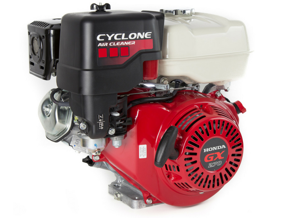 Máy nổ - động cơ xăng Honda GX270T2 QC3 9.0HP