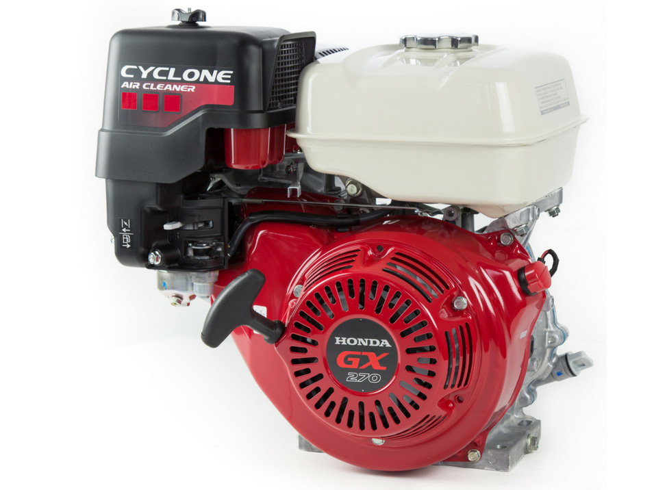 Máy nổ - động cơ xăng Honda GX270T2 QC3 9.0HP
