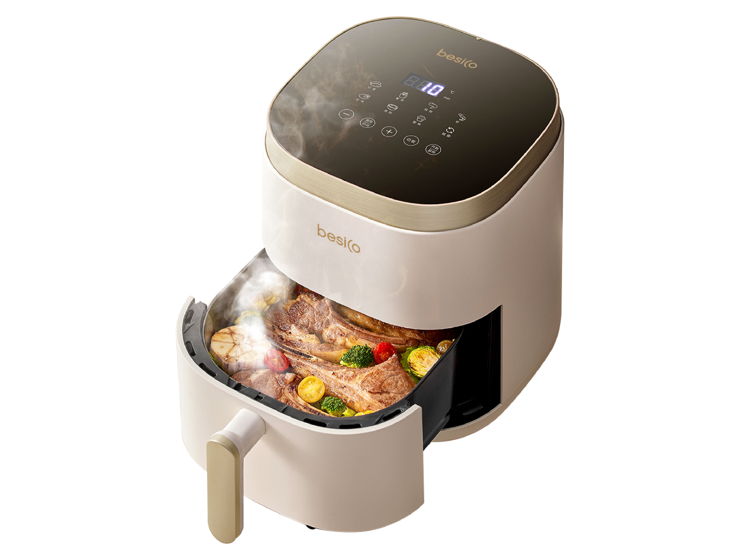 Nồi chiên hơi nước Besico BSA5.0D