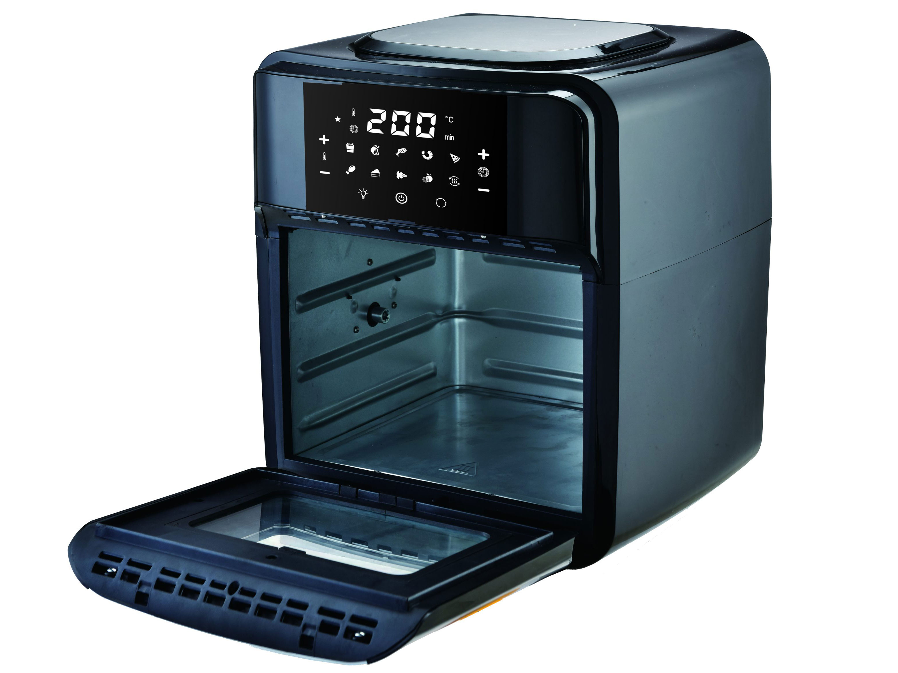 Nồi chiên không dầu Besico BAF12D