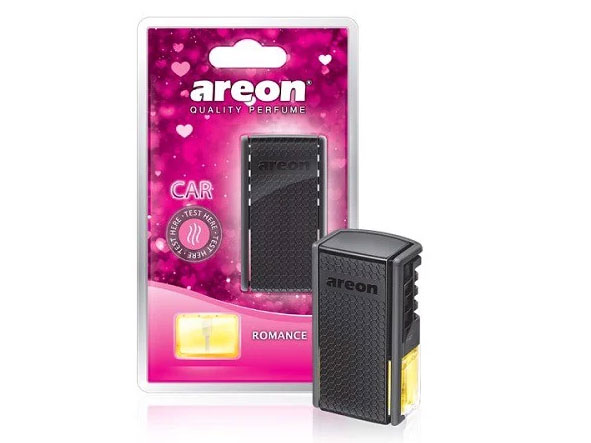 Nước hoa gắn cửa gió điều hòa Areon Car Perfume 8ml