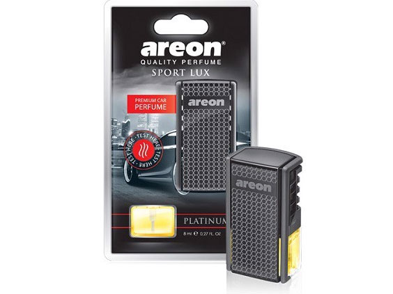 Nước hoa gắn cửa gió điều hòa Areon Car Perfume 8ml