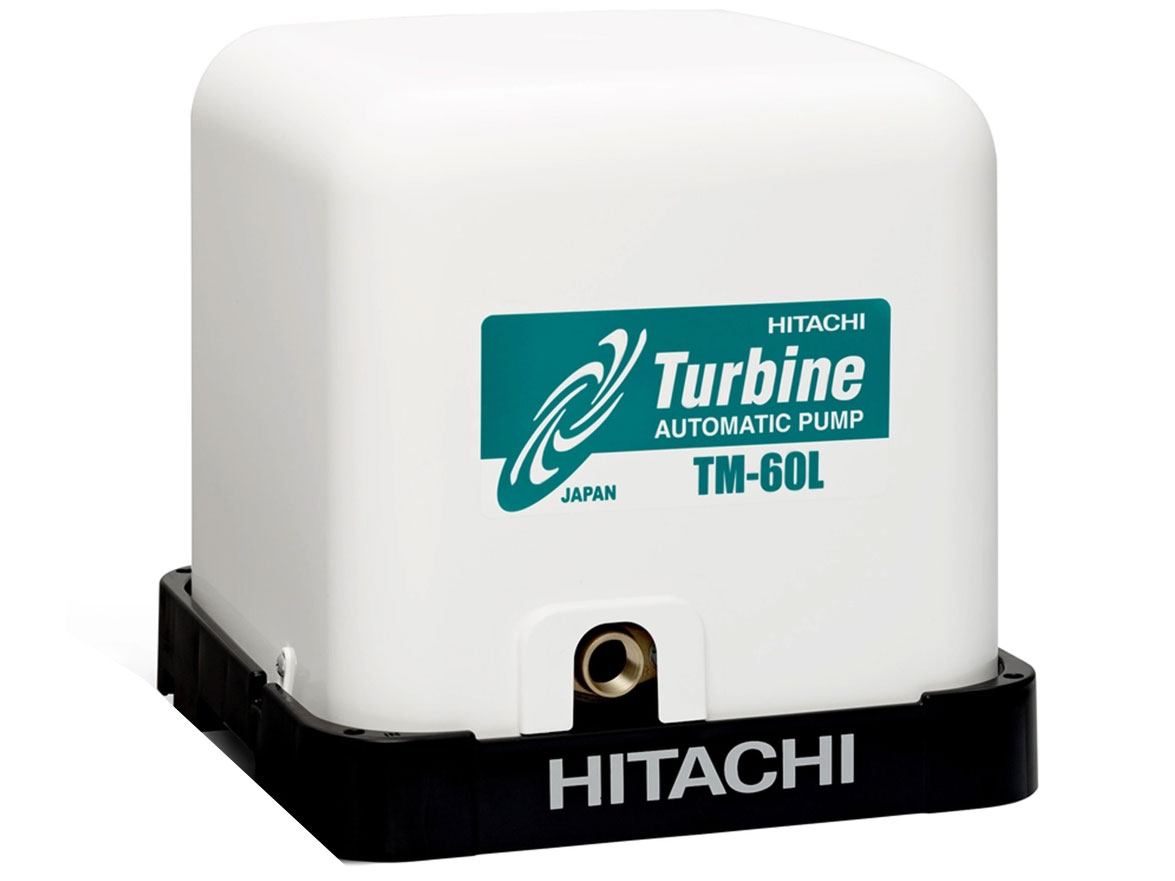 Máy bơm tăng áp Hitachi TM-60L (150W)