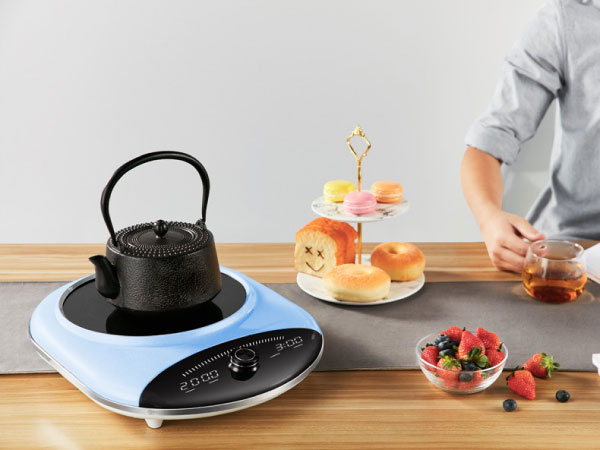 Bếp điện từ đa năng Coex CI-3368 (kèm nồi lẩu)