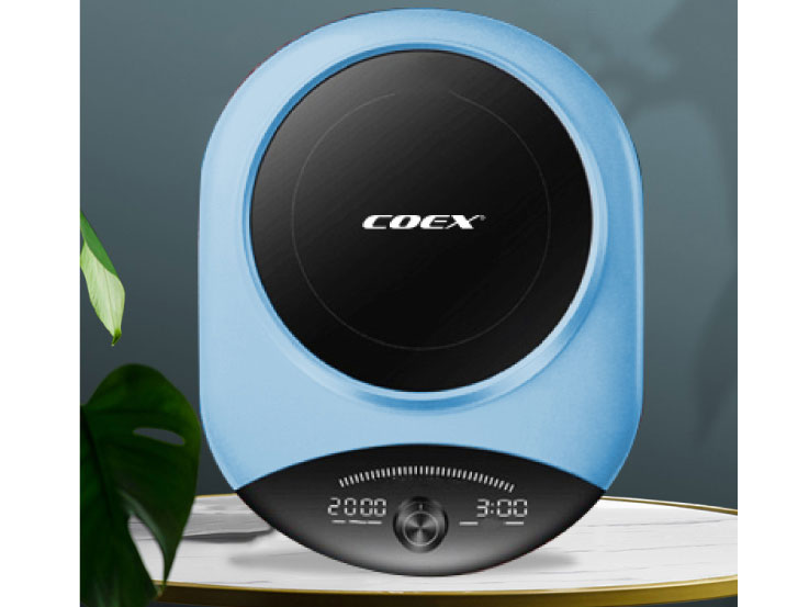 Bếp điện từ đa năng Coex CI-3368 (kèm nồi lẩu)