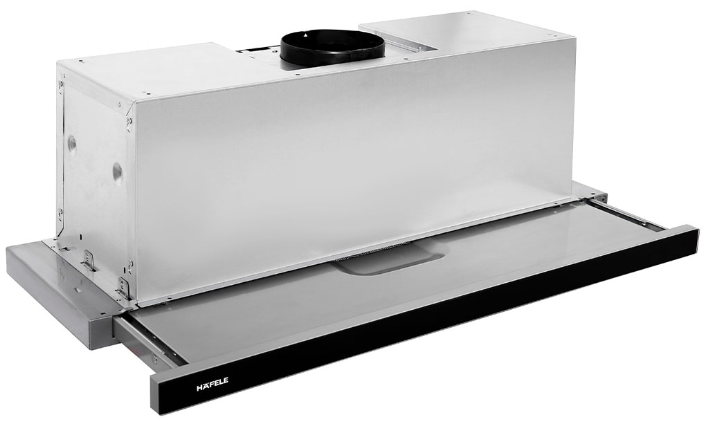 Máy hút mùi âm tủ Hafele HH-TG90E (539.81.075) - META.vn