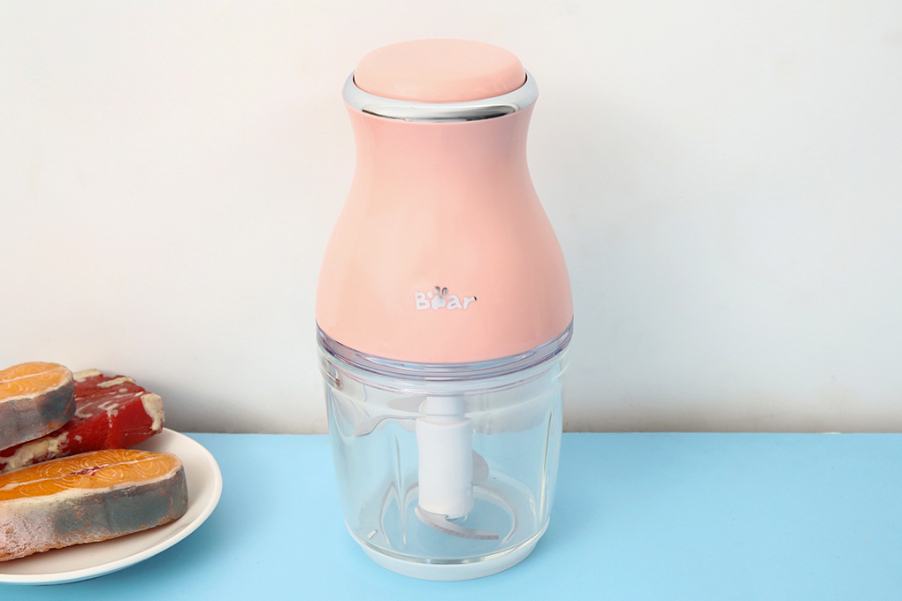 Máy xay thịt đa năng Bear QSJ-B02U2