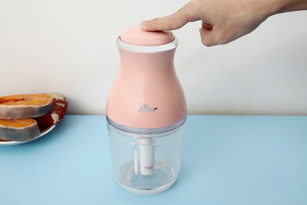 Máy xay thịt đa năng Bear QSJ-B02U2