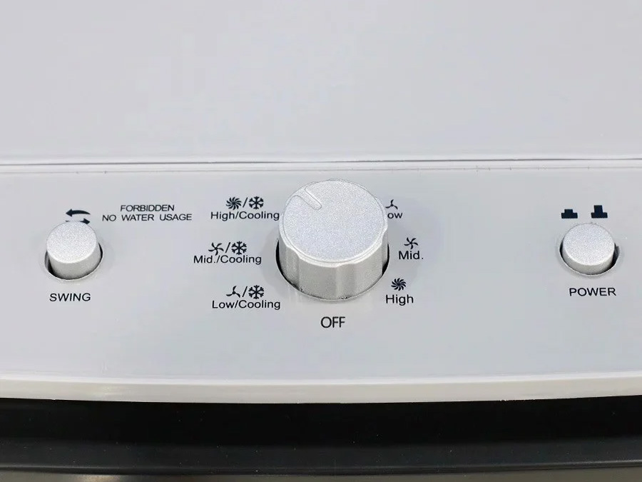 Máy làm mát không khí diệt khuẩn UV Mishio MK311