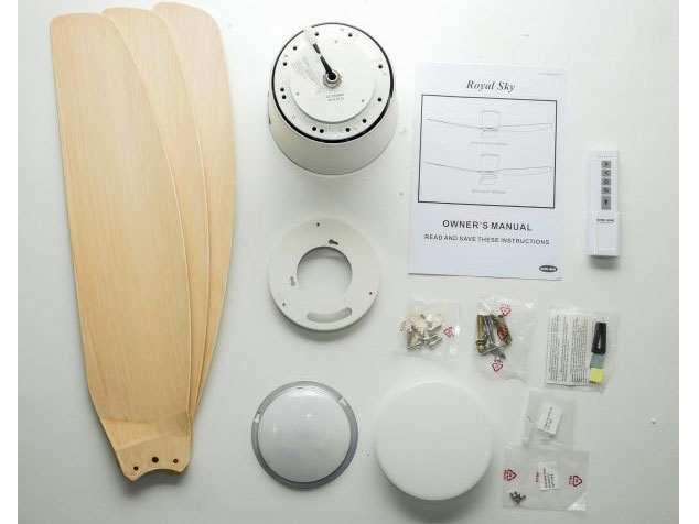 Quạt trần Mr.Vũ SKY