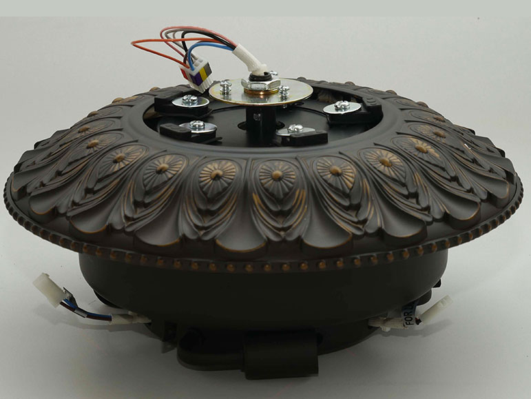 Quạt trần Mr.Vũ VILLA