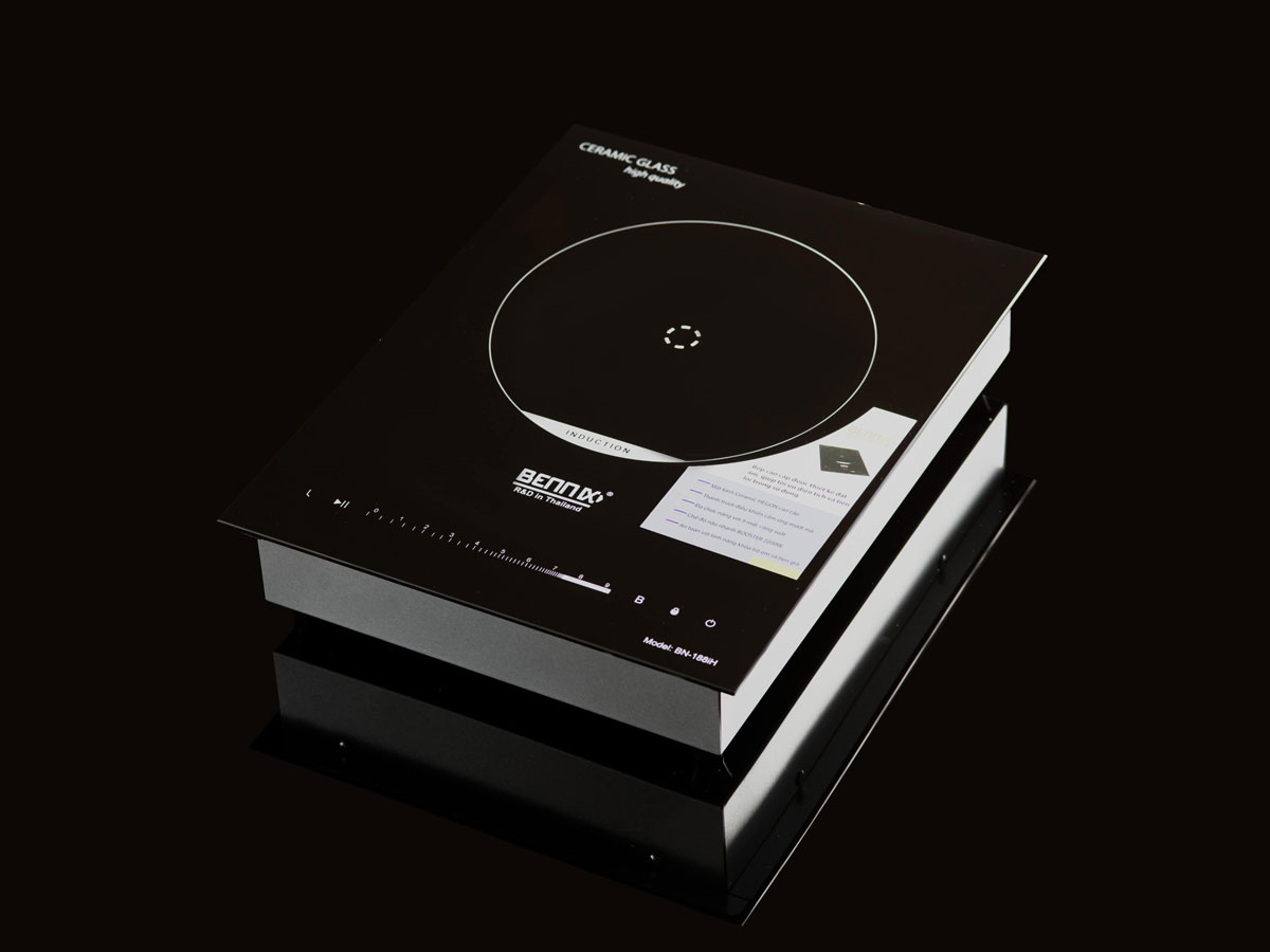 Bếp điện từ đơn Bennix BN-188IH (2.000W)