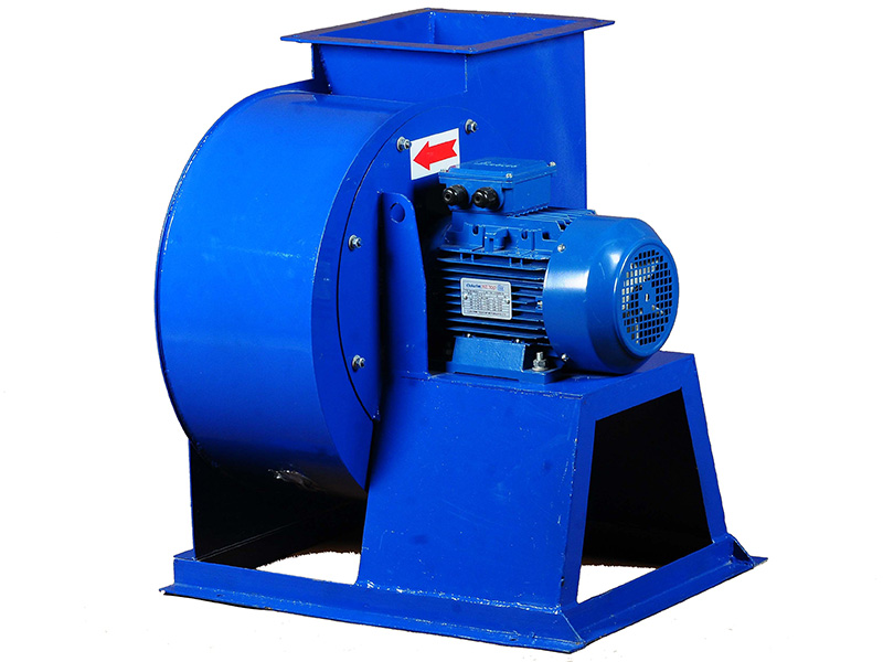 Quạt ly tâm tăng áp hút khói HAIKI HK71-3.0A-1.5