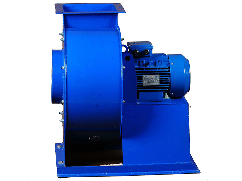 Quạt ly tâm tăng áp hút khói HAIKI HK71-3.0A-1.5