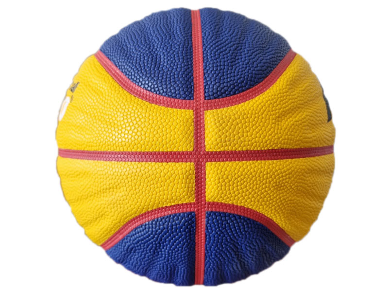 Bóng rổ da AKpro 3 3