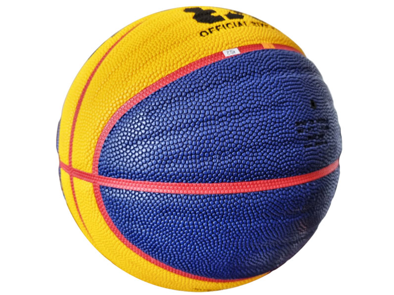 Bóng rổ da AKpro 3 3