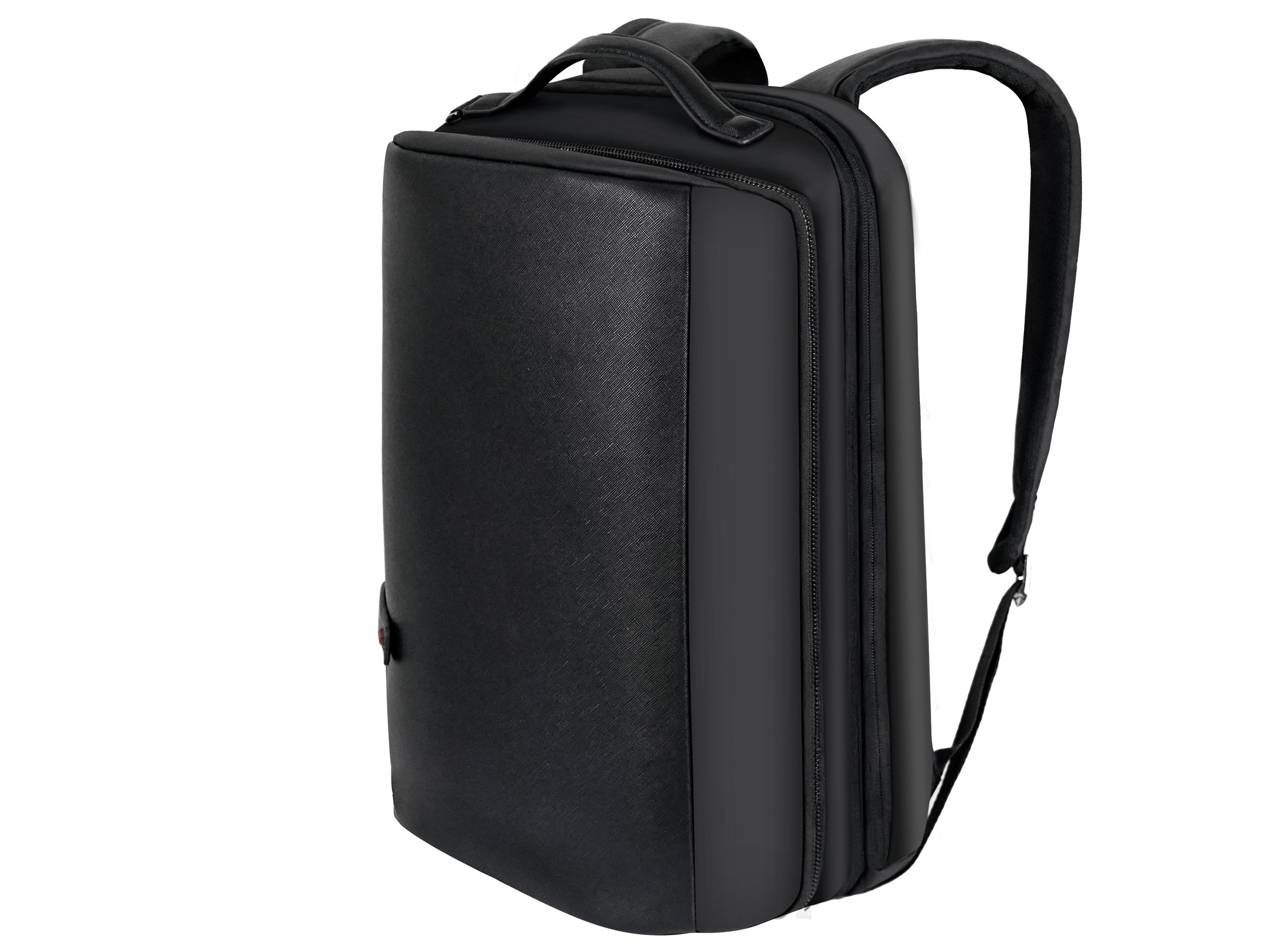 Balo đựng laptop TRIP Peini size 16 inch màu đen