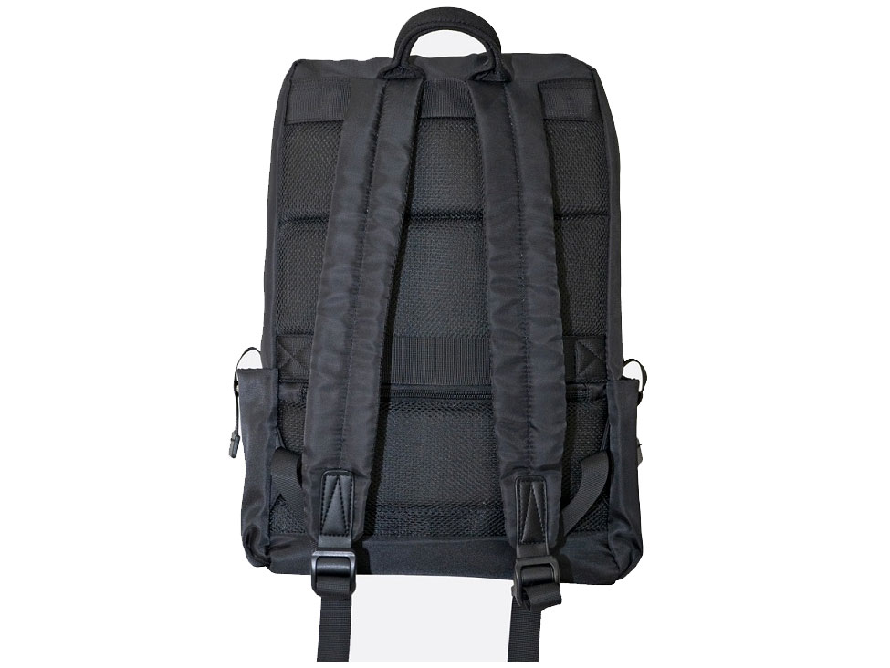 Balo đựng laptop TRIP TP-1902 size 16 inch màu đen