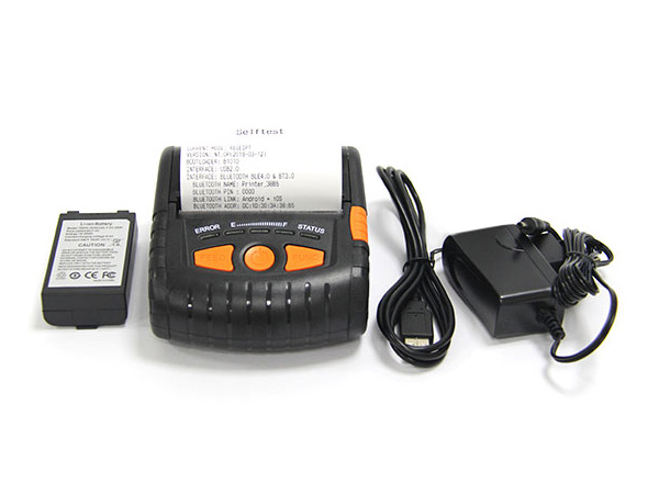 Máy in nhiệt G-Printer PT-380 (in tem, hóa đơn)