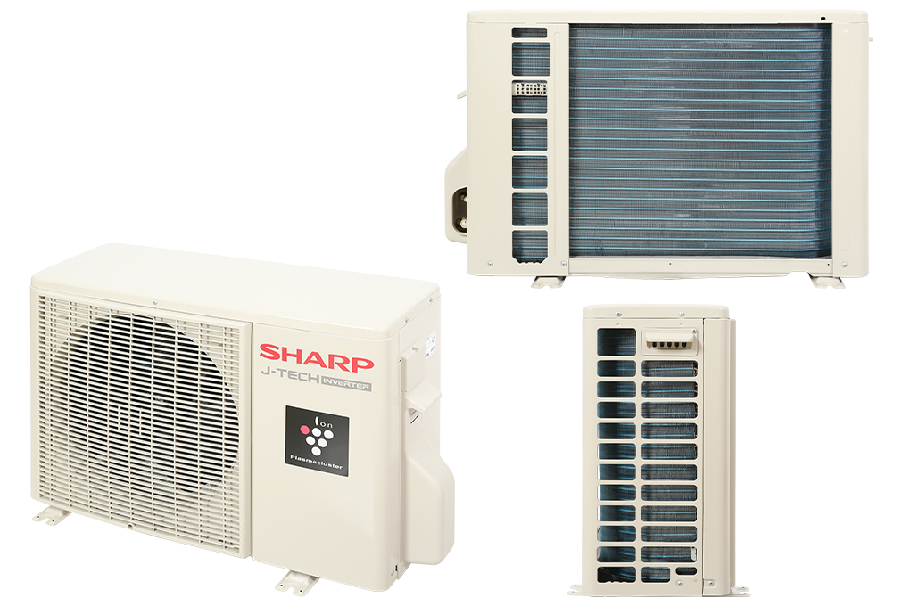 Máy lạnh Sharp Inverter 2HP AH-XP18YMW