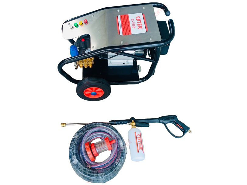 Máy rửa xe ty sứ CATER C-3500