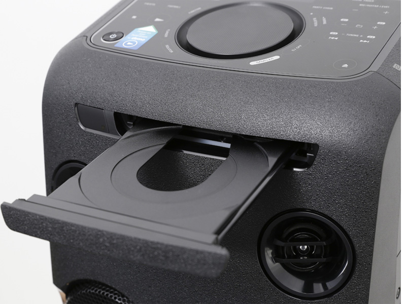 Dàn âm thanh Sony MHC-V50D/C SP6