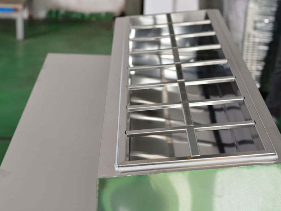 Tủ bàn mát Topping Happys HWA-1200TP dài 1,2m