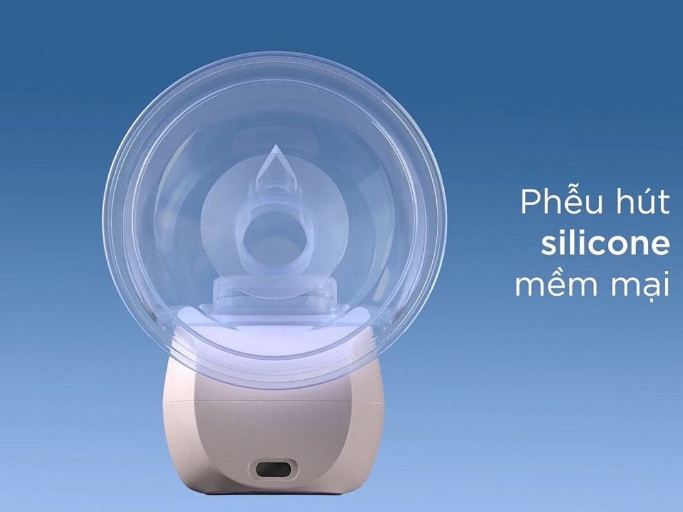 Máy hút sữa điện rảnh tay Fatzbaby FREEMAX 5 FB1212SJ