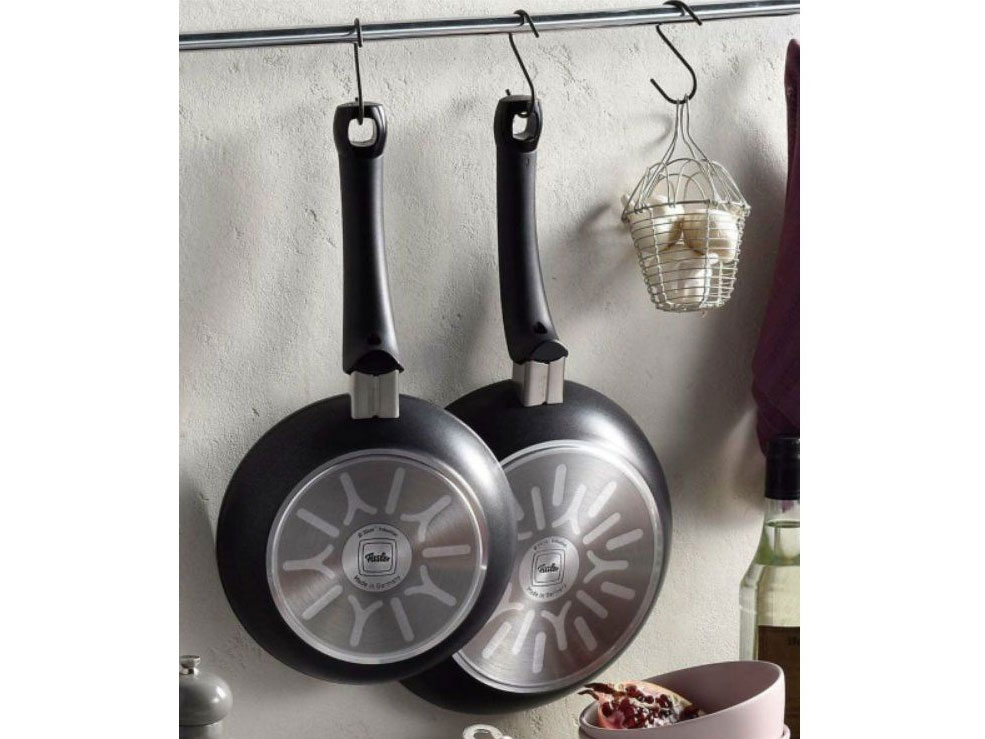 Bộ 2 chảo chống dính Fissler Adamant Comfort 24cm và 28cm