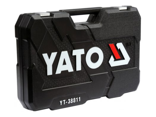 Bộ tuýp cờ lê tay vặn tổng hợp 150 món Yato YT-38811