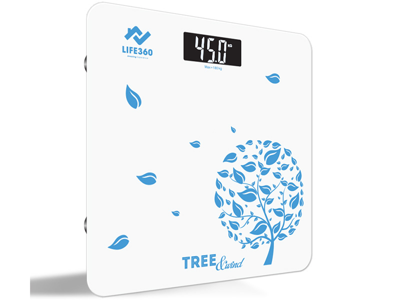 Cân sức khỏe Life360 AR-S17H