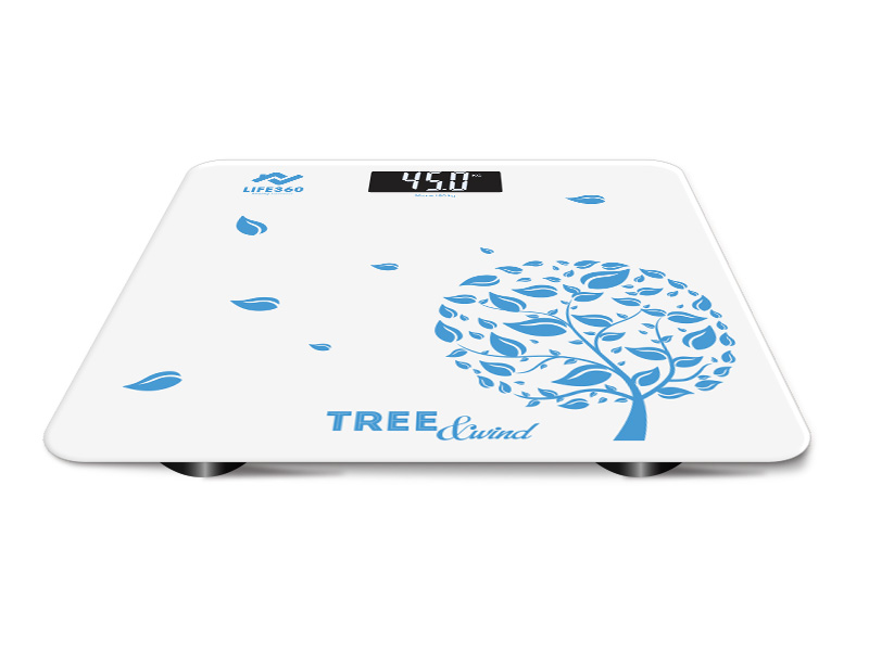 Cân sức khỏe Life360 AR-S17H