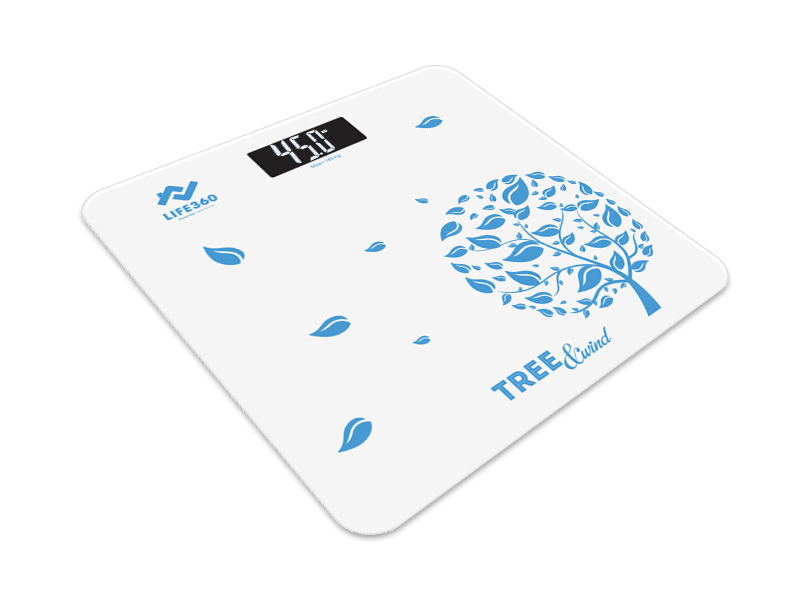 Cân sức khỏe Life360 AR-S17H