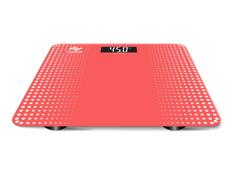 Cân sức khỏe Life360 AR-S18B