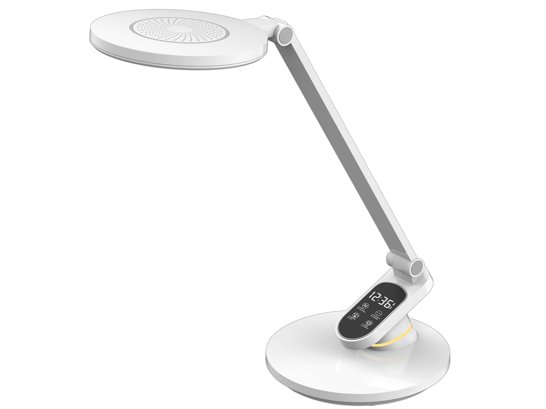 Đèn bàn chống cận đa năng Tiross TS2242