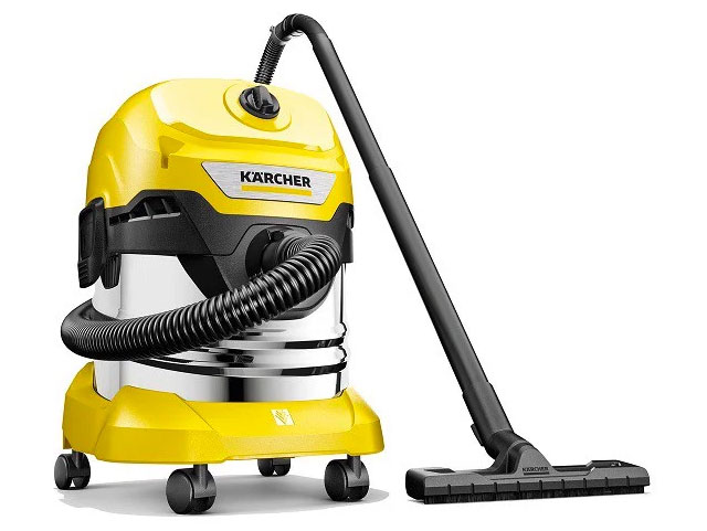 Máy hút bụi khô và ướt Karcher WD 4 S V-20/5/22 (YSY) - 20 lít