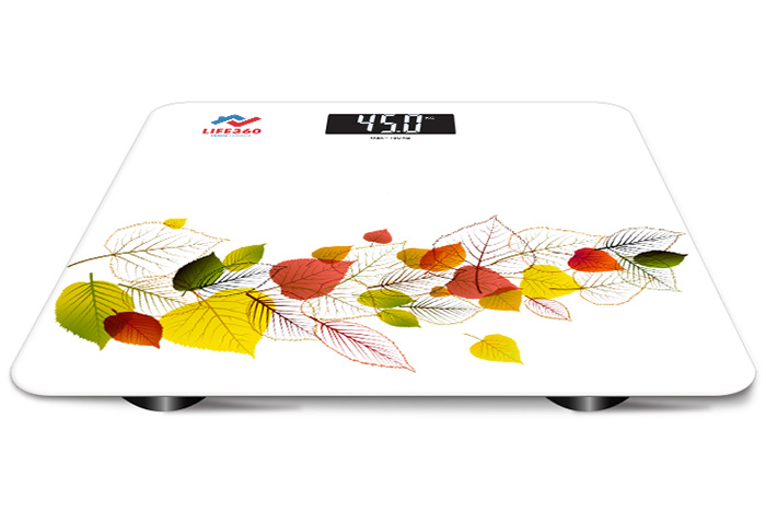 Cân sức khỏe Life360 AR-S18E