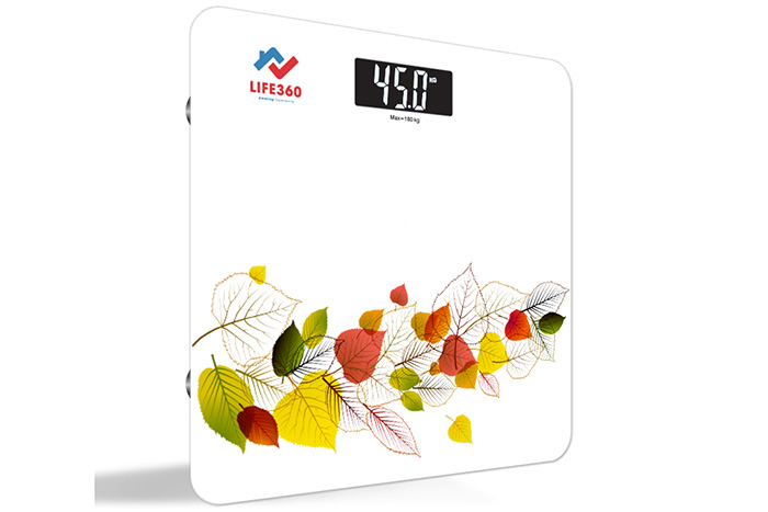 Cân sức khỏe Life360 AR-S18E