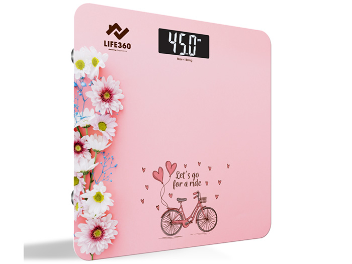 Cân sức khỏe Life360 AR-S18G