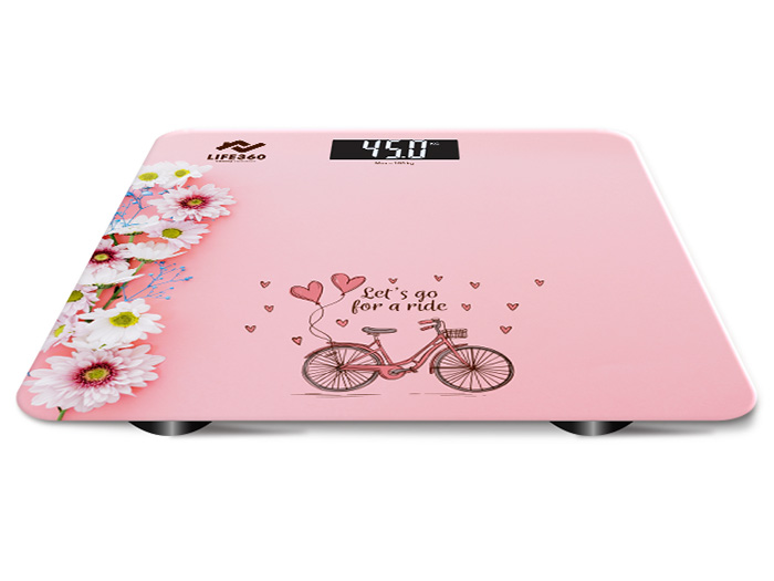 Cân sức khỏe Life360 AR-S18G