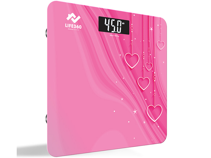 Cân sức khỏe Life360 AR-S19B