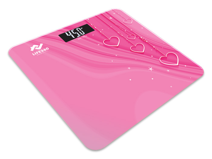 Cân sức khỏe Life360 AR-S19B