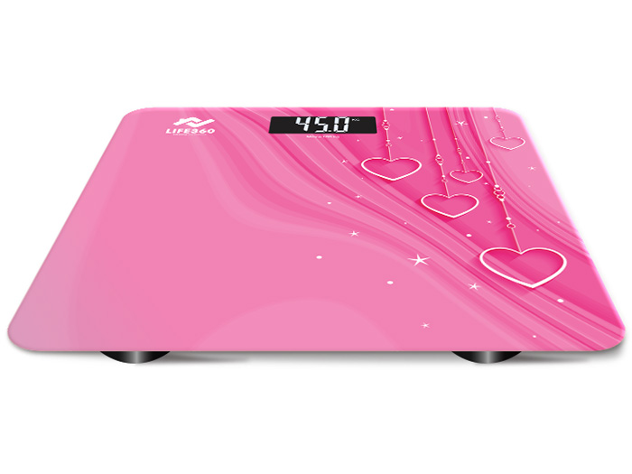 Cân sức khỏe Life360 AR-S19B