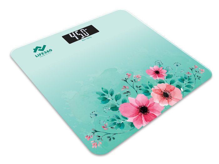 Cân sức khỏe Life360 AR-S19C